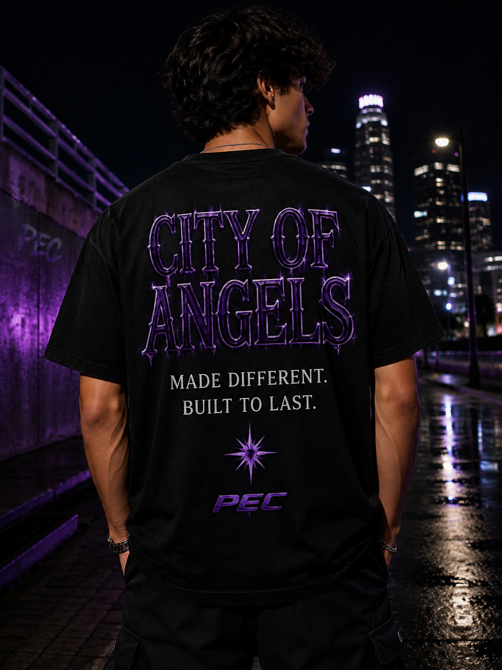 PEC City of Angels Denim