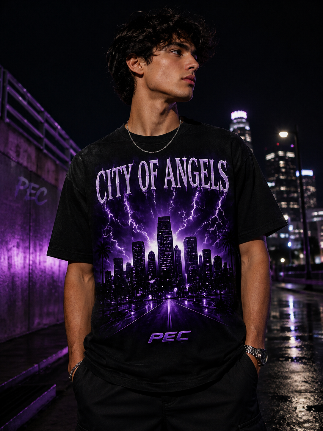 PEC City of Angels Denim