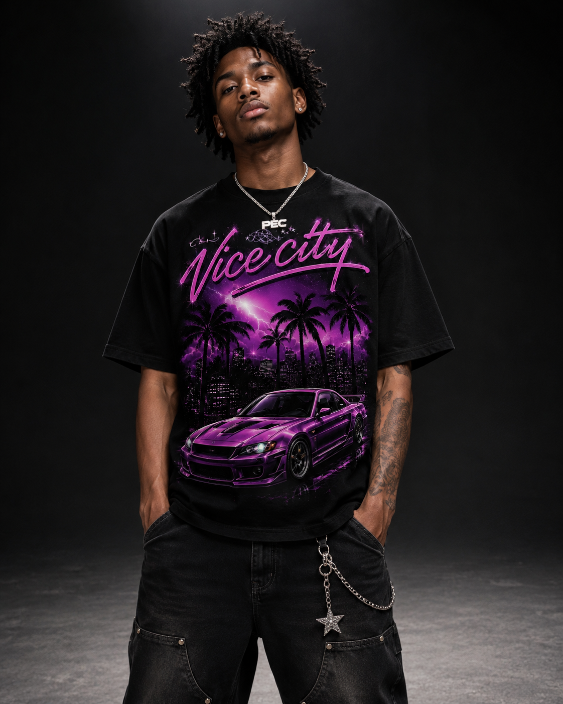 PEC Vice City Denim