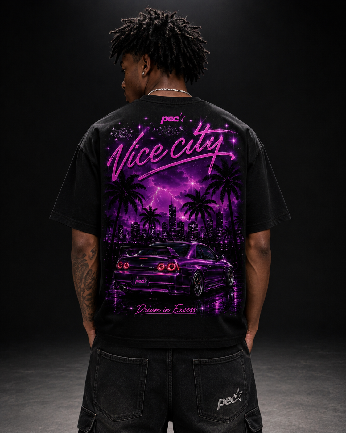 PEC Vice City Denim