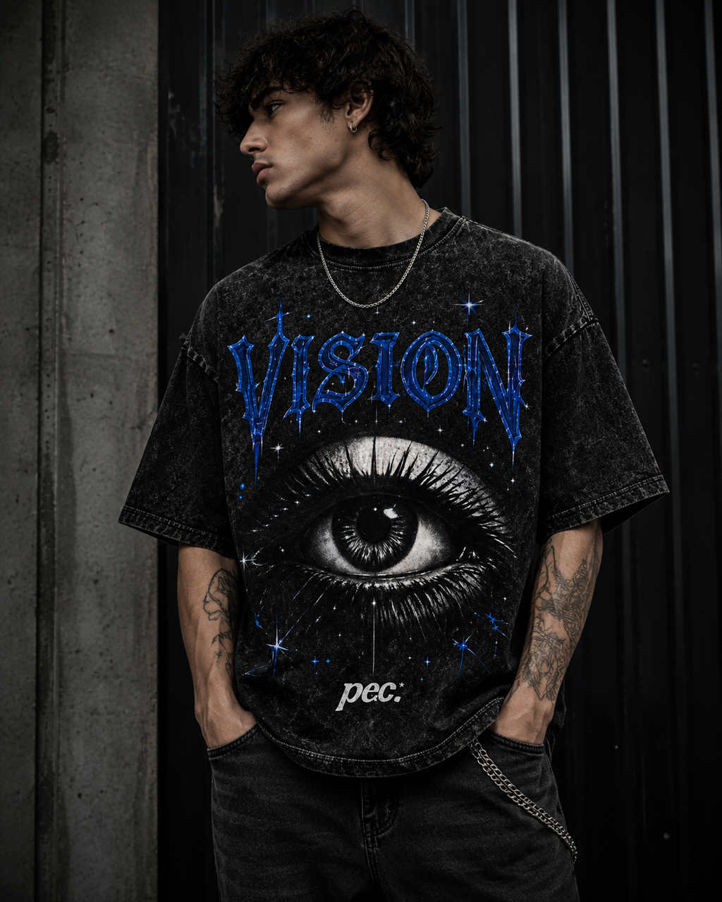 PEC Vision Denim