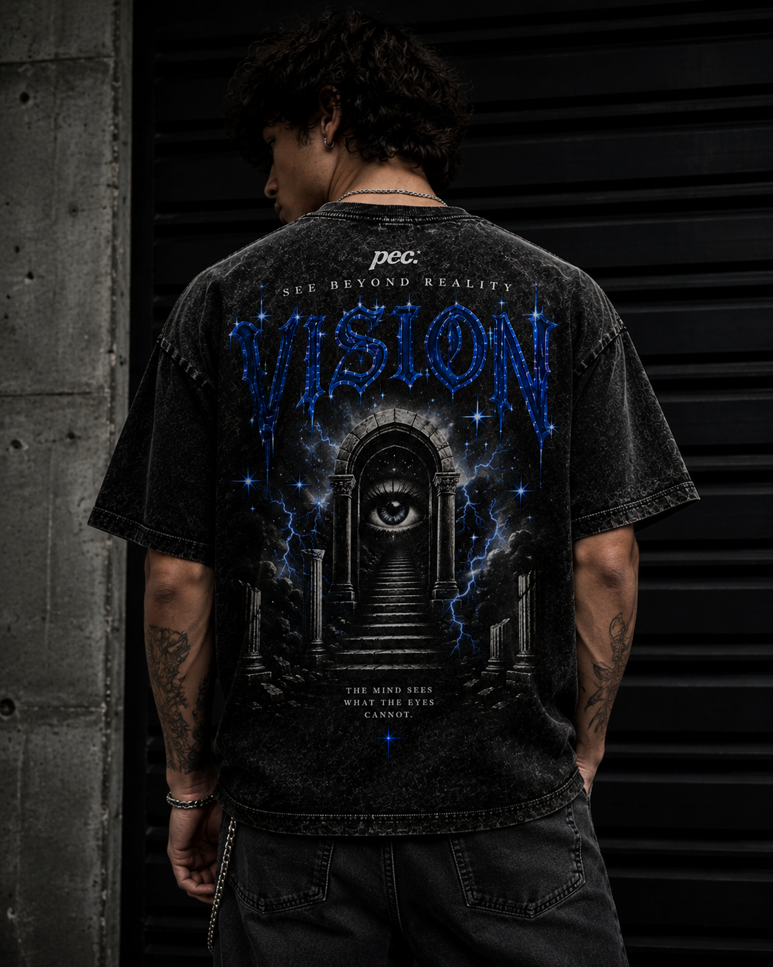 PEC Vision Denim