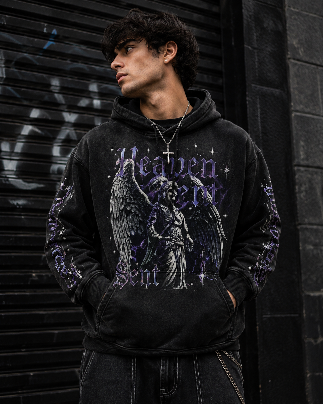 PEC Heaven Sent Hoodie