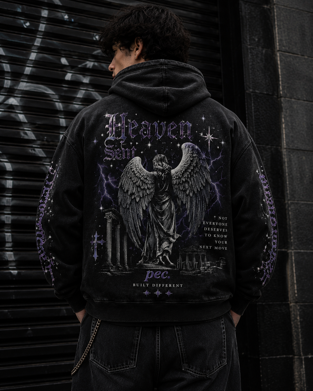 PEC Heaven Sent Hoodie