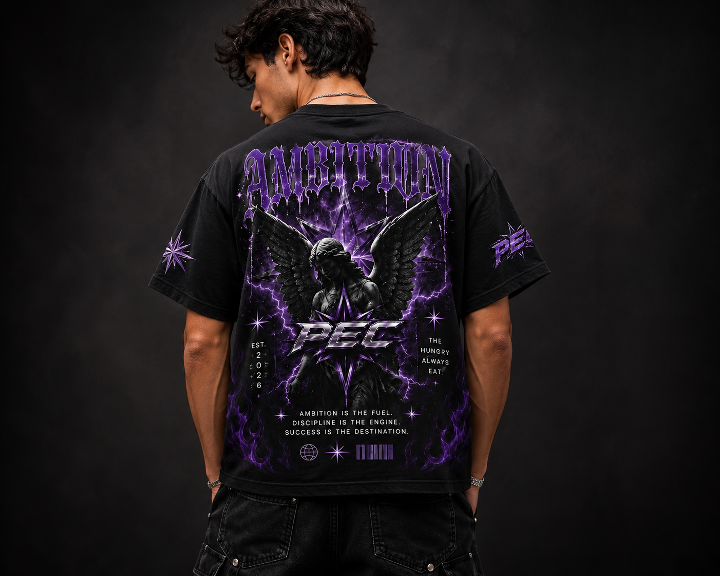 PEC Ambition Denim