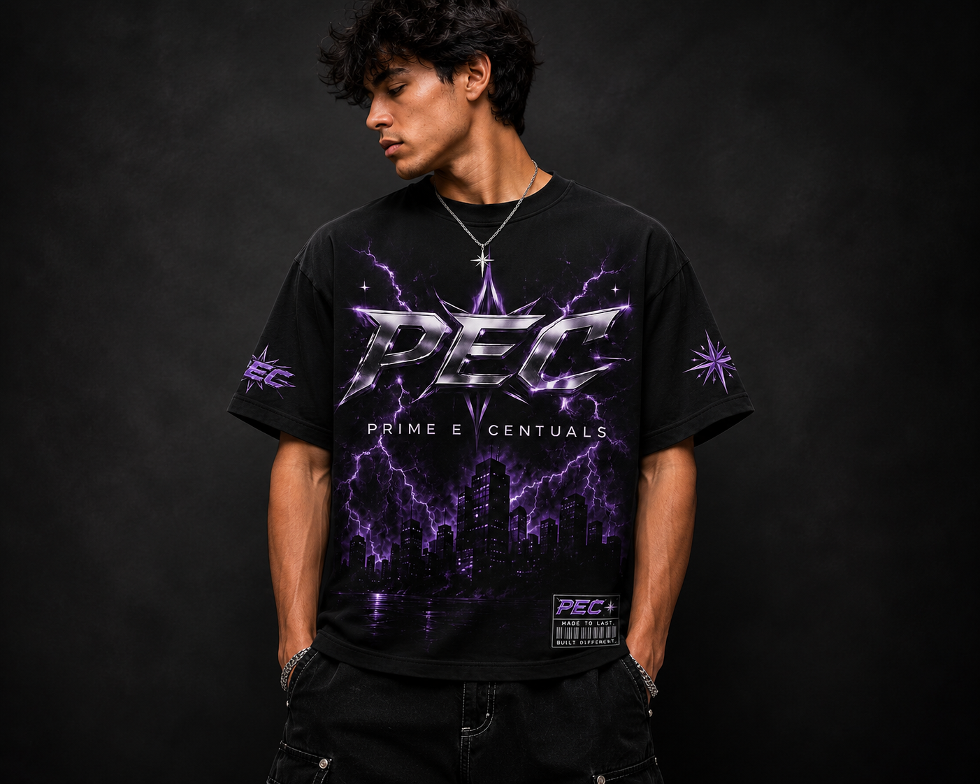 PEC Ambition Denim
