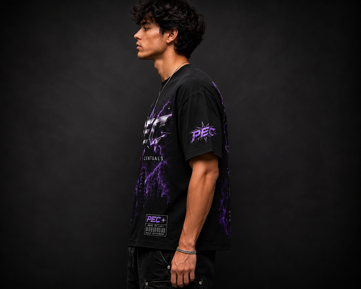 PEC Ambition Denim