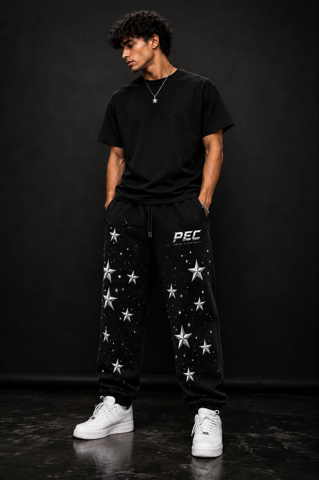 PEC Signature Sweatpants