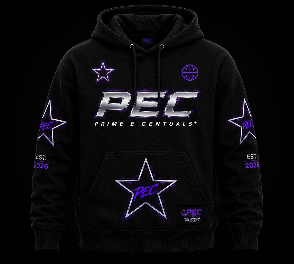PEC Signature Hoodie