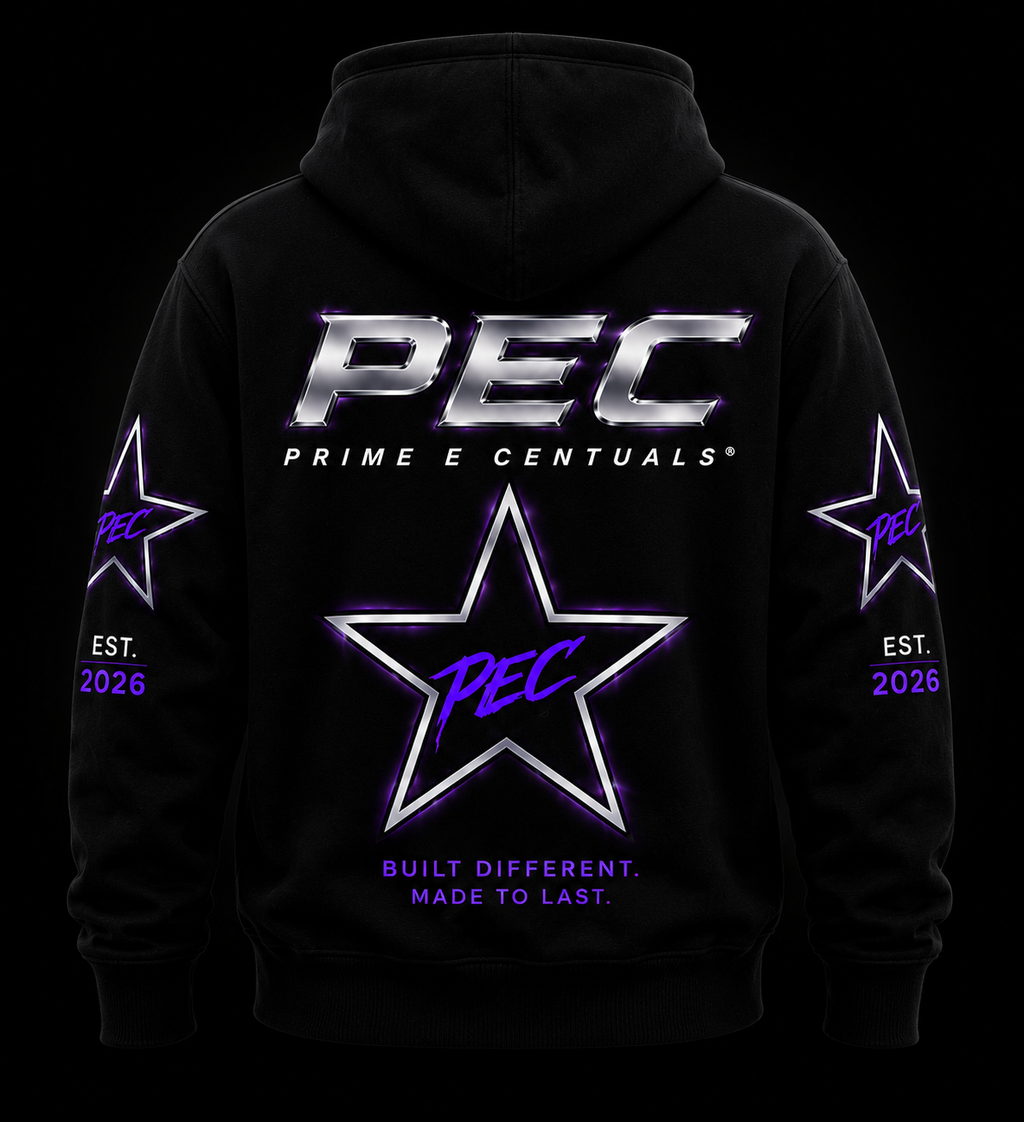 PEC Signature Hoodie