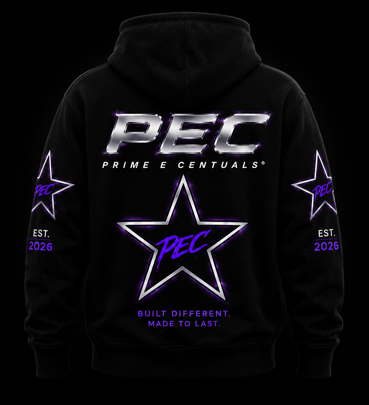PEC Signature Hoodie