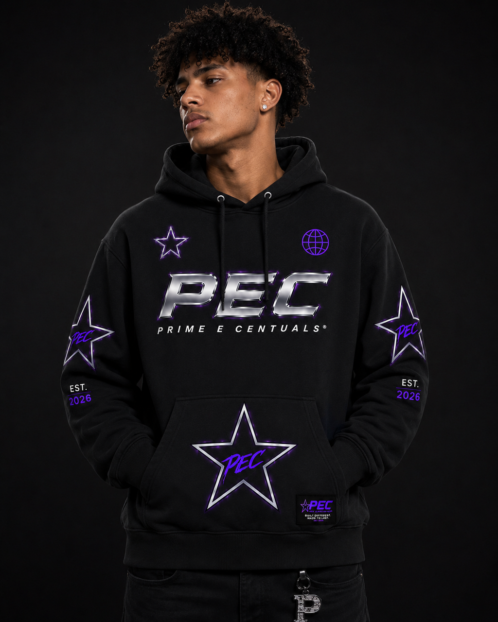 PEC Signature Hoodie