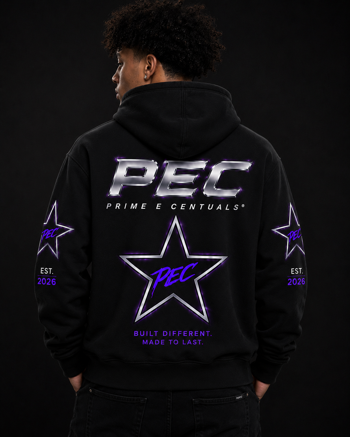 PEC Signature Hoodie