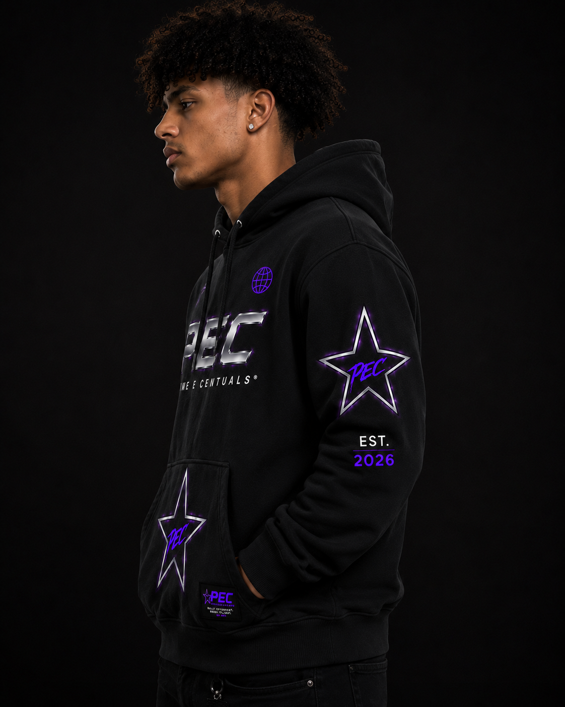 PEC Signature Hoodie