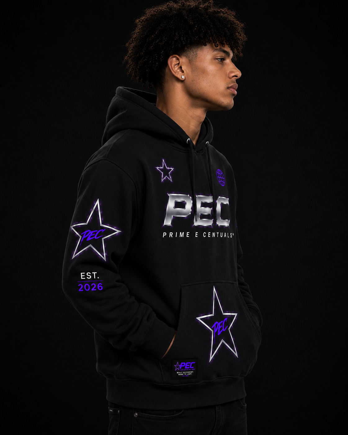 PEC Signature Hoodie