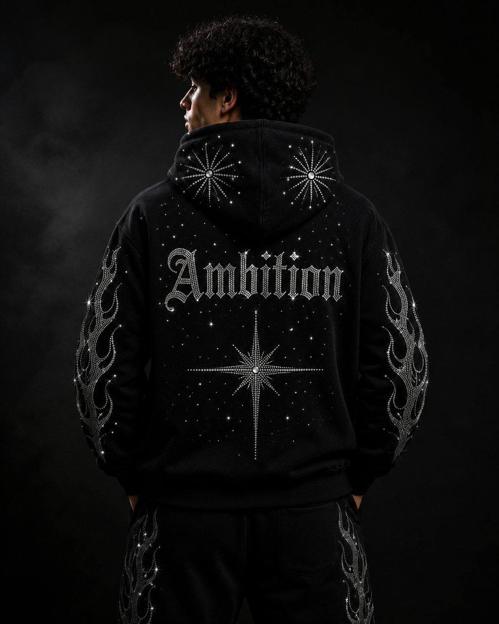 PEC Ambition Hoodie Set
