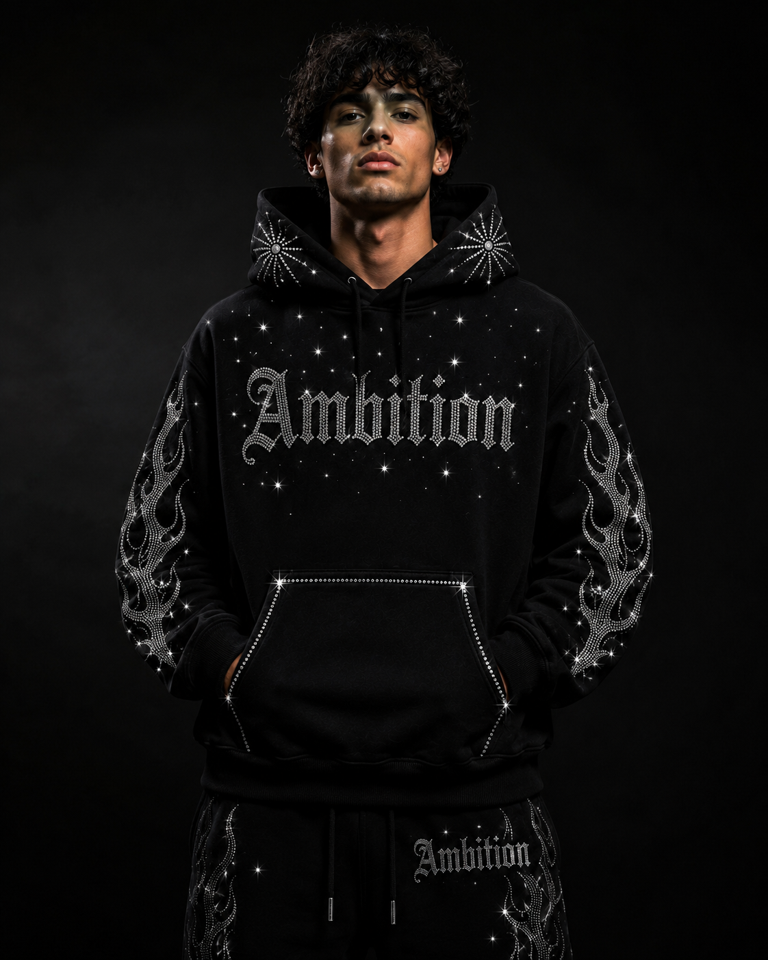 PEC Ambition Hoodie Set