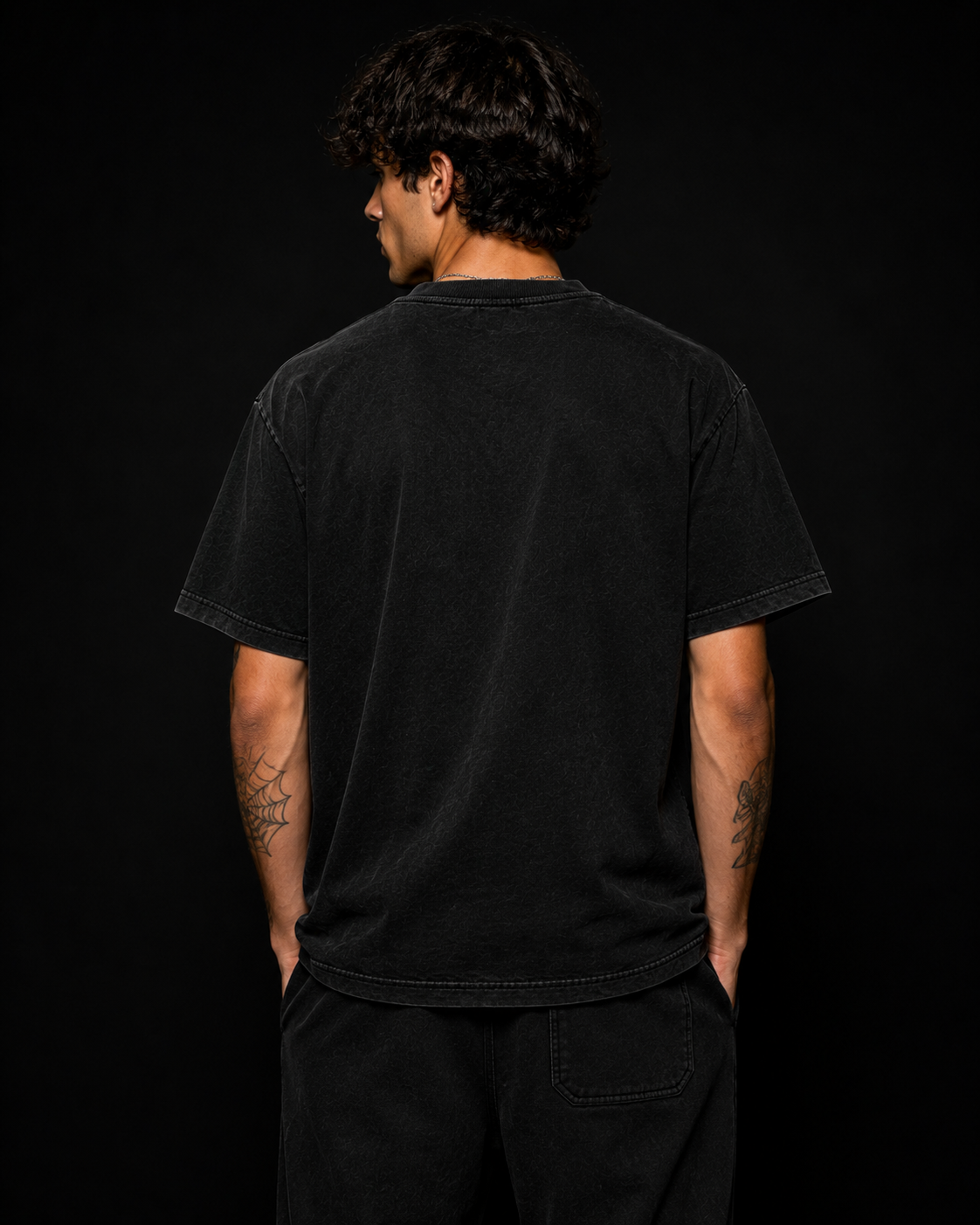 PEC Centuals Tee – Black
