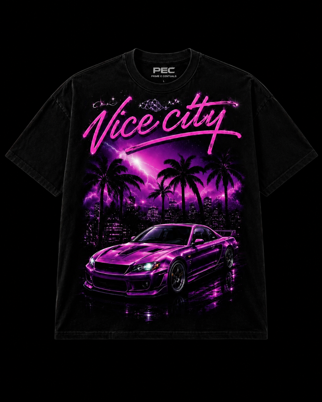 PEC Vice City Denim