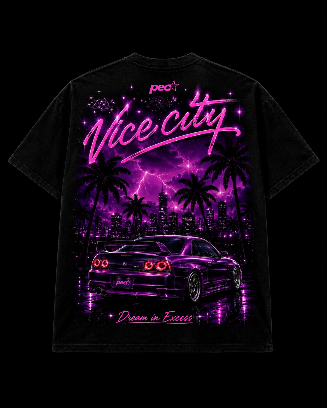 PEC Vice City Denim