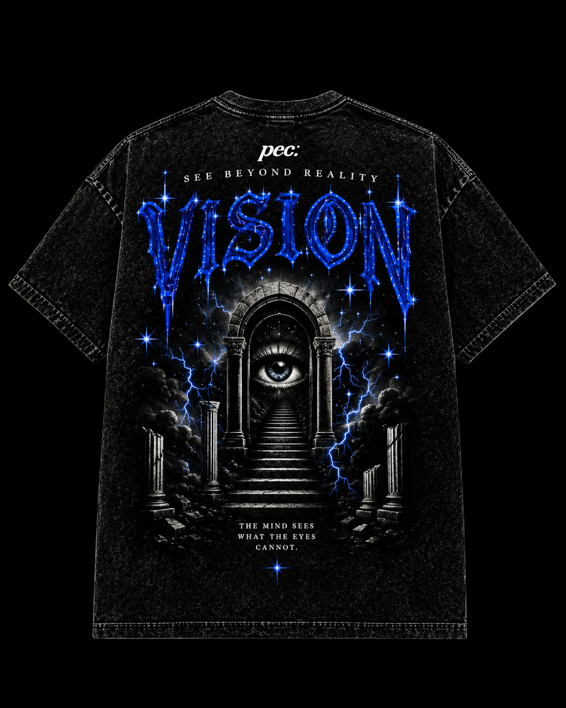 PEC Vision Denim