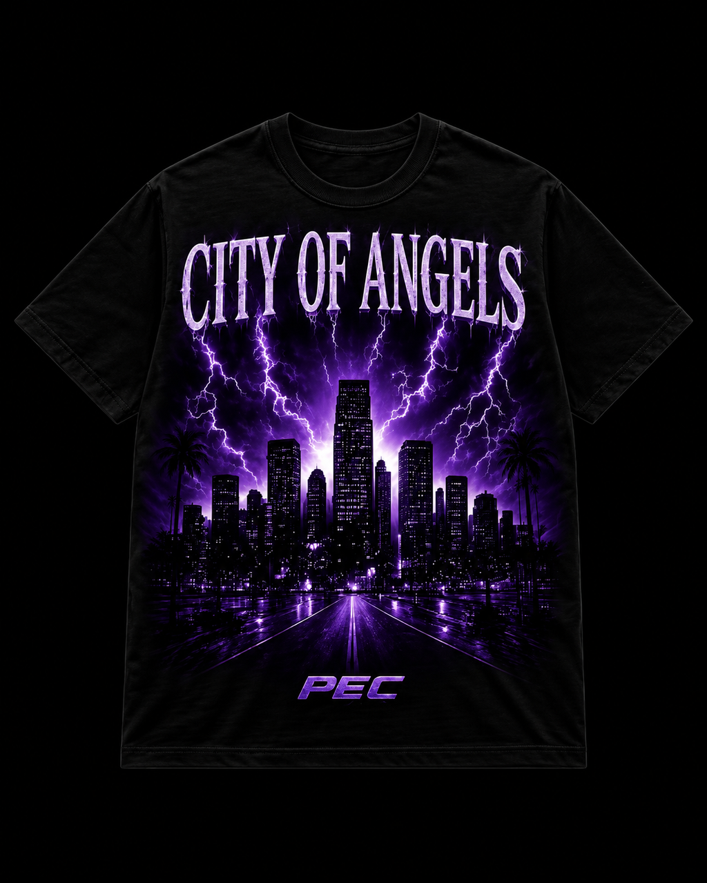 PEC City of Angels Denim