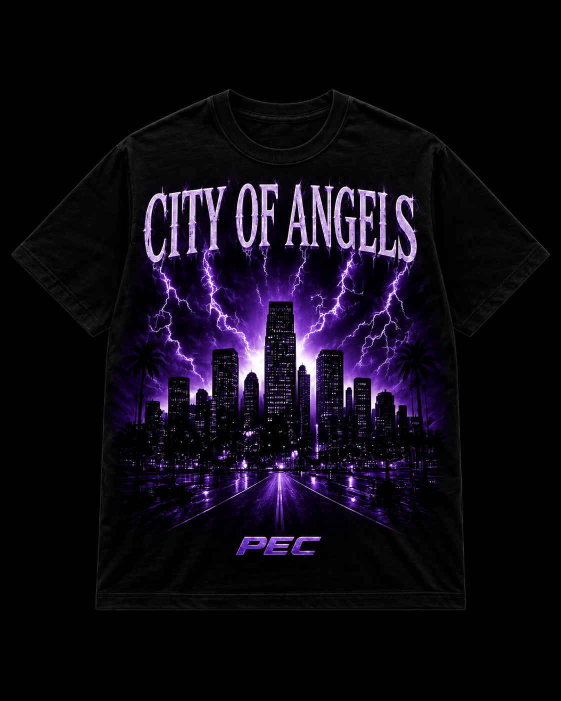 PEC City of Angels Denim