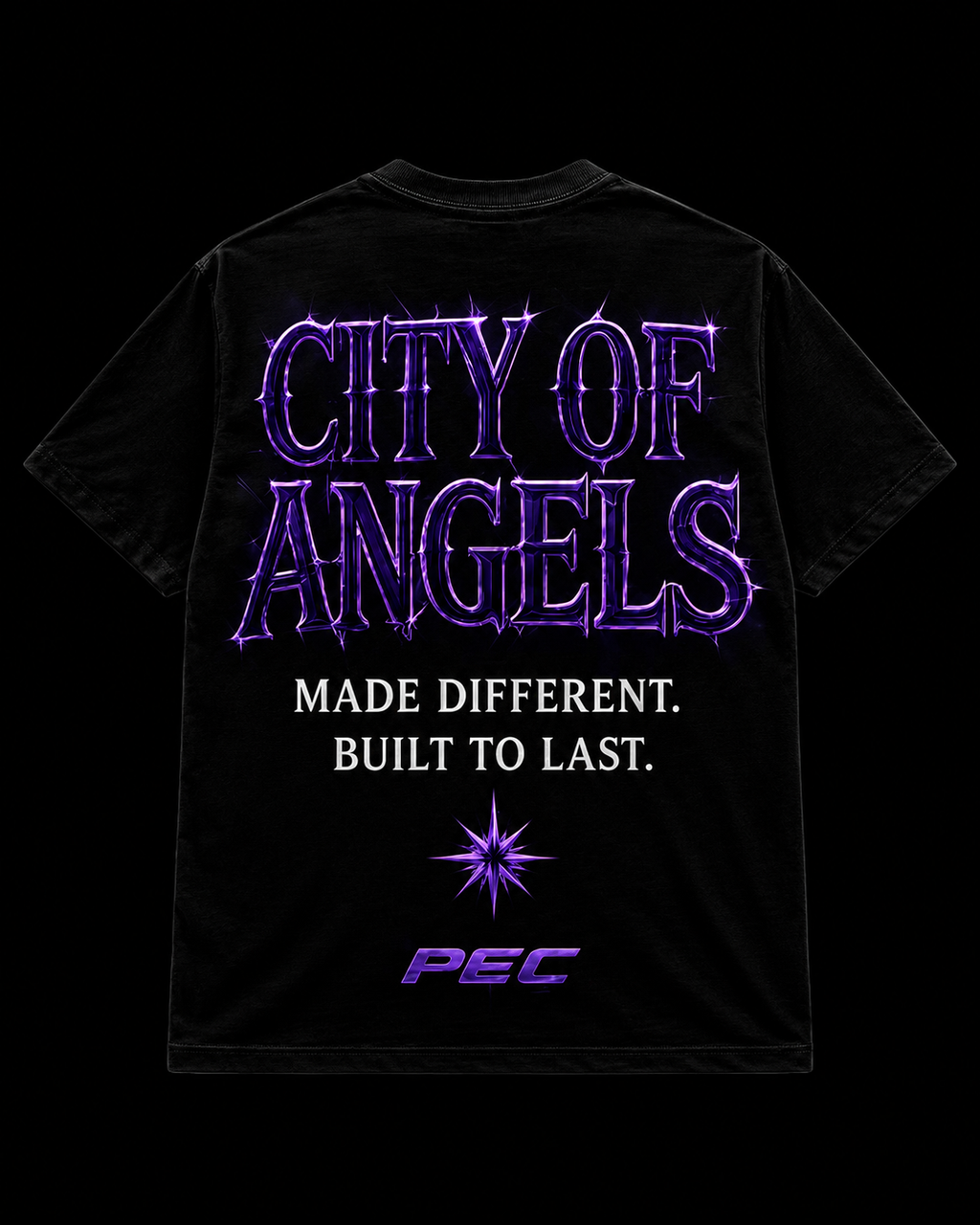 PEC City of Angels Denim