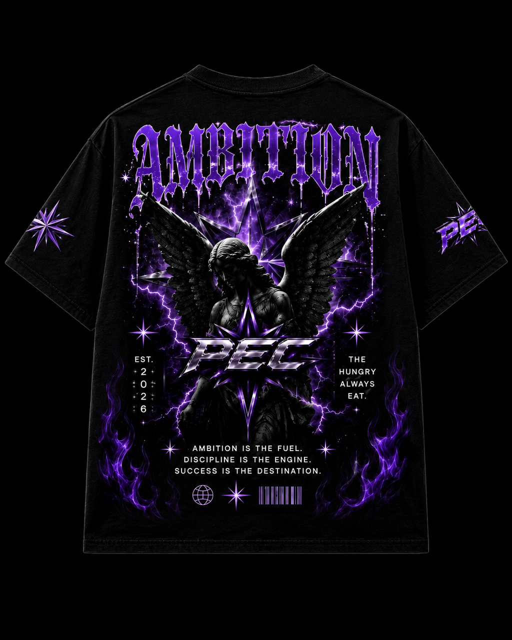 PEC Ambition Denim