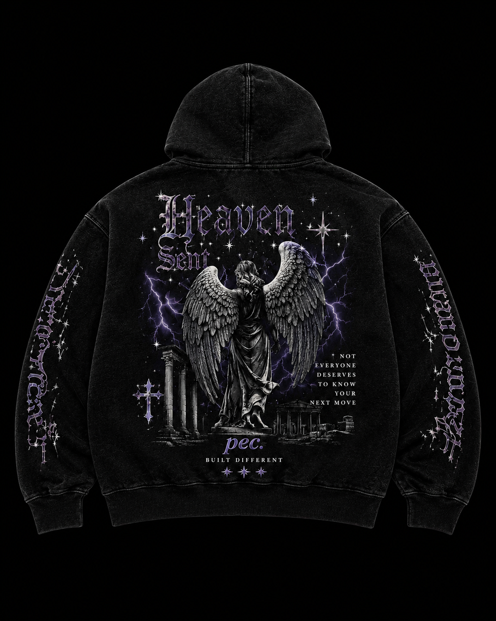 PEC Heaven Sent Hoodie