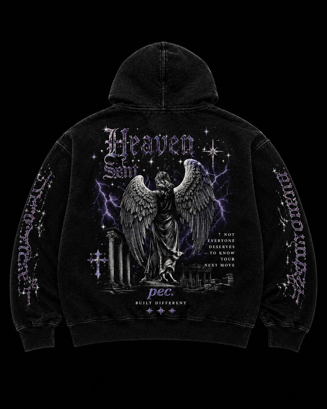 PEC Heaven Sent Hoodie