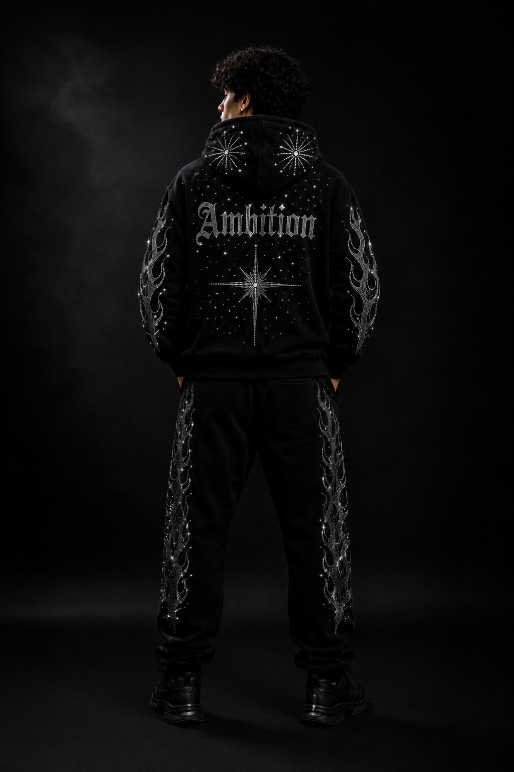 PEC Ambition Hoodie Set