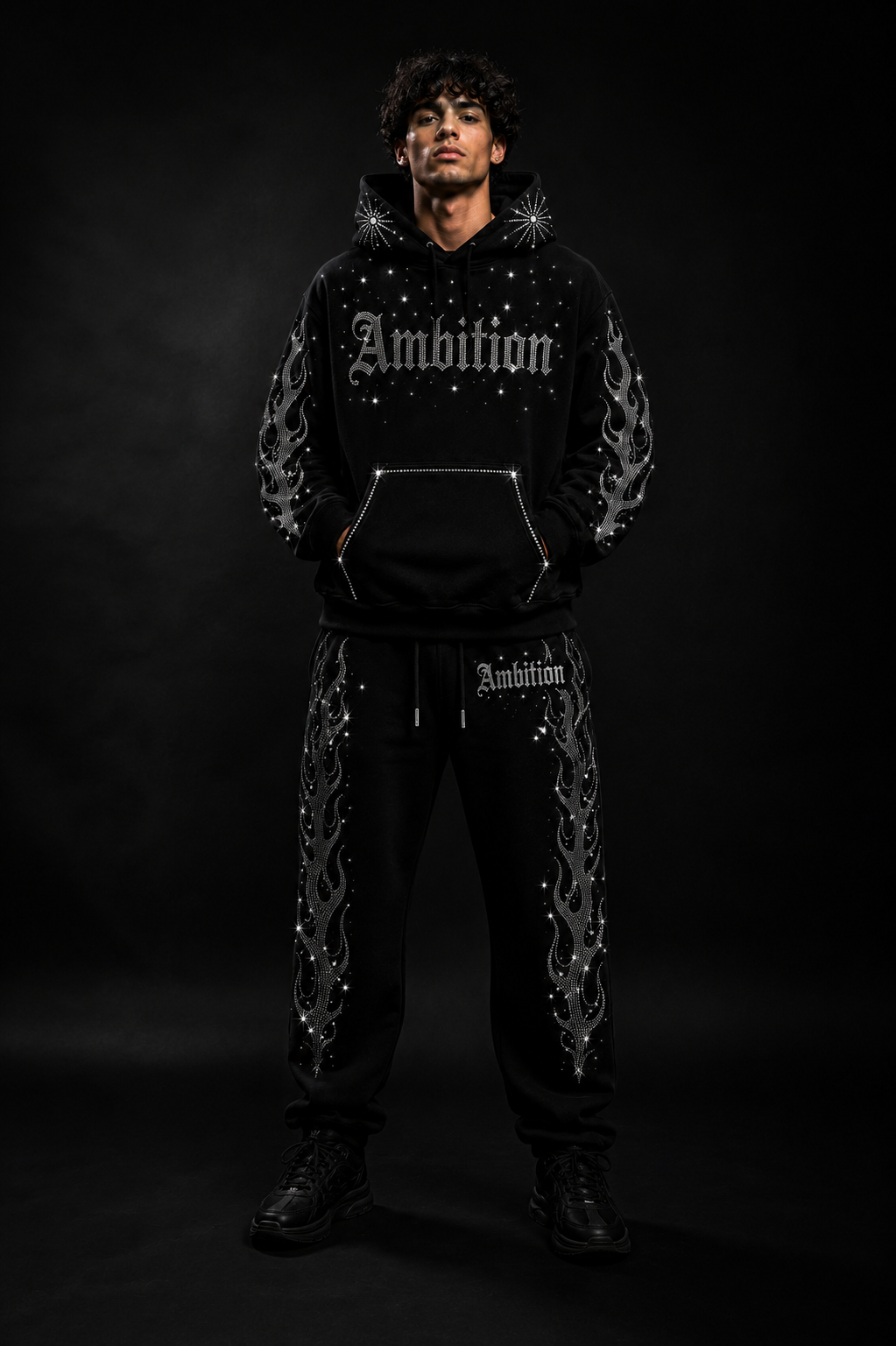 PEC Ambition Hoodie Set