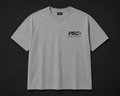 PEC Travel Centuals Tee – Heather Grey
