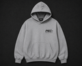 PEC Travel Centuals Hoodie – Heather Grey